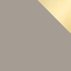 Armadio 150x215h cm 3 ante 3 specchi moderno beige oro Glammy 3