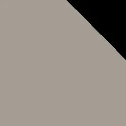 Armadio 200x215h cm 4 ante moderno beige nero Glammy 4