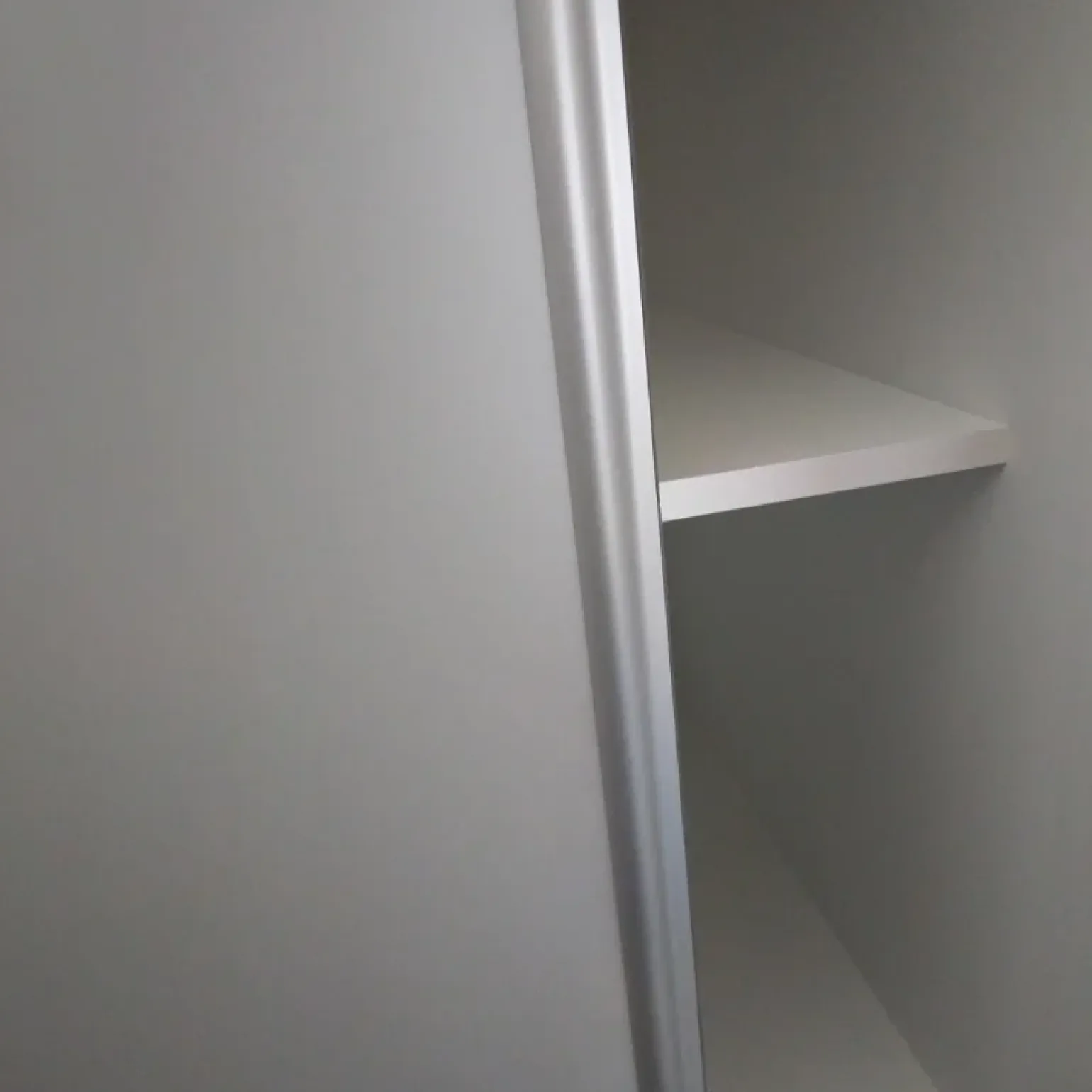 Armadio 155x215h cm 2 ante scorrevoli moderno stampa farfalla Eliot
