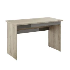 Arredo ufficio completo moderno rovere bianco antracite lucido Time 23
