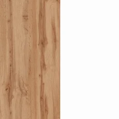 Colonna frigo dispensa cucina 90x165h cm moderna bianco rovere Gourmet