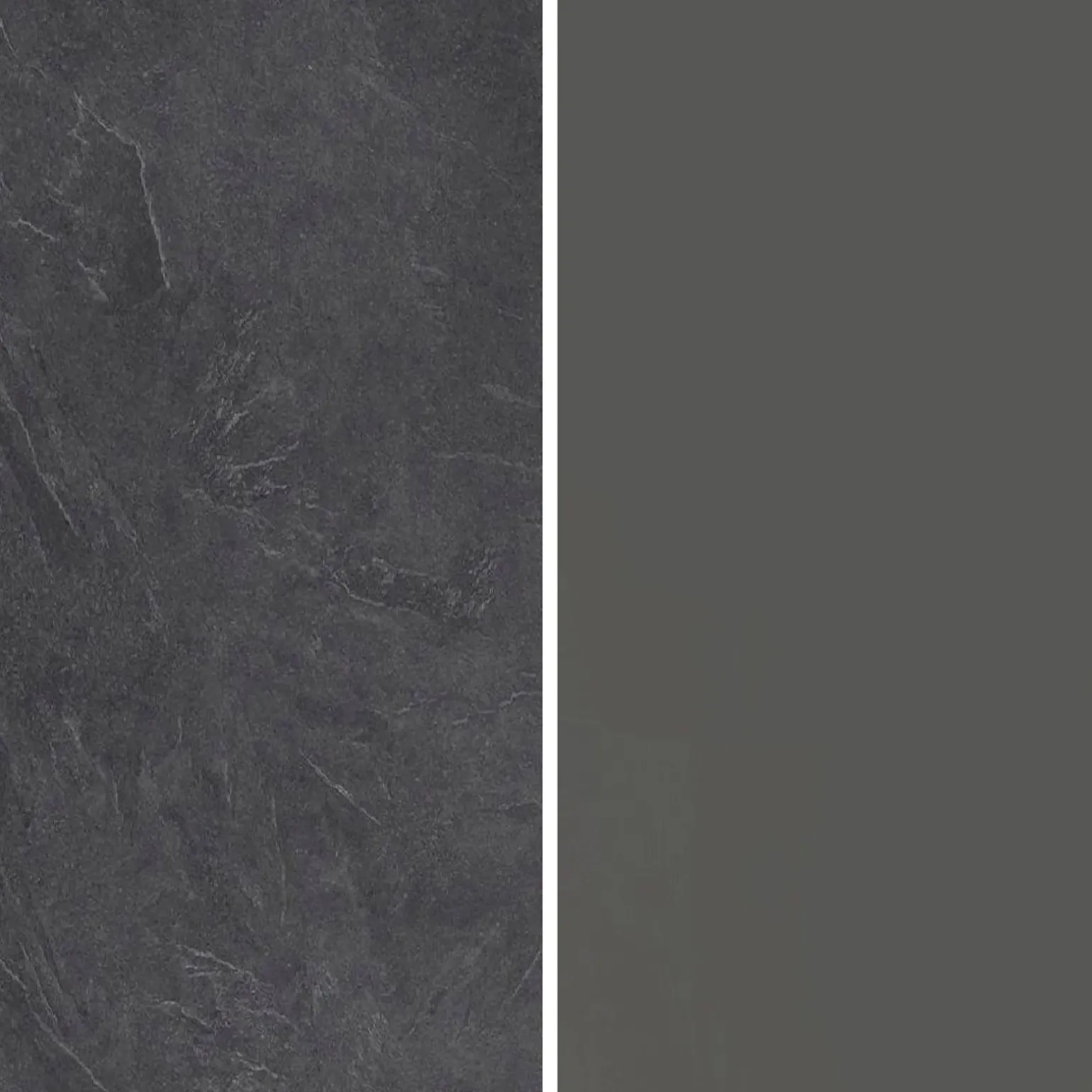 Dispensa cucina bassa 30x85h cm scorrevole antracite grigio pietra Gourmet