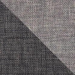 Divano letto angolare 3 posti 237x139cm reversibile grigio Ponza