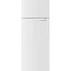 Frigorifero doppia porta moderno 54x147cm bianco Beko
