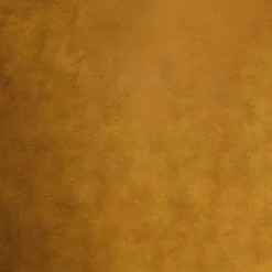 Letto contenitore alla francese 140x200cm imbottito velluto senape Poffi