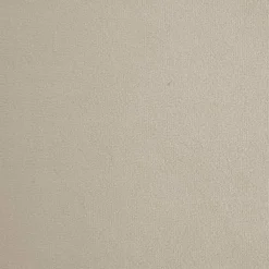 Letto contenitore alla francese 140x200cm imbottito velluto beige Poffi