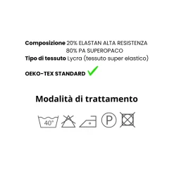 Letto contenitore matrimoniale 160x195 imbottito tessuto antracite LuxeSleep
