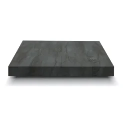 Madia 200x79h cm 2 ante 3 cassetti ossido bianco Blitz