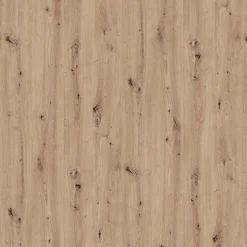 Madia 180x84h cm 2 ante rustica design cannettato rovere Branch