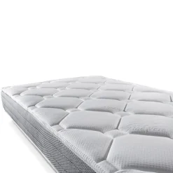 Materasso singolo 90x190cm anallergico antiacaro H. 15cm Smart Sleep