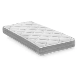 Materasso una piazza e mezza 120x190cm anallergico antiacaro  H. 15cm Smart Sleep