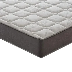 Materasso 140x200cm alla francese memory traspirante con molle Perla