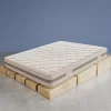 Materasso 180x200cm matrimoniale anallergico schiumato ad acqua Ambra