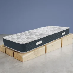 Materasso 90x200cm singolo memory schiumato anallergico Gemma