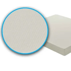 Materasso 80x190cm singolo sfoderabile schiumato ad acqua Easy