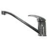 Miscelatore per lavello cucina acciaio Mixology
