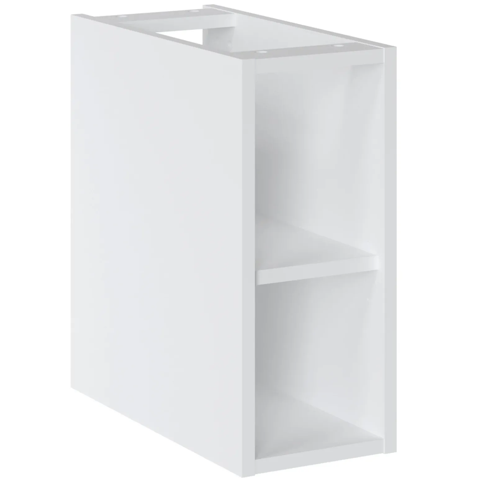 Mobile bagno sospeso 180cm cannettato 2 cassettoni rosa Autentic
