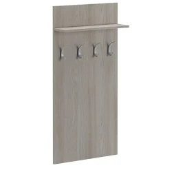 Mobile ingresso 54x211h cm appendiabiti rovere Colton