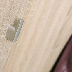 Mobile ingresso 210x203h cm moderno rovere sonoma California Gihome®