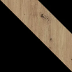 Mobile TV con camino 180x54h cm rovere nero Duble