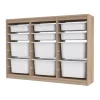 Modulo cassettiera 133x93cm rovere Fast Concordia