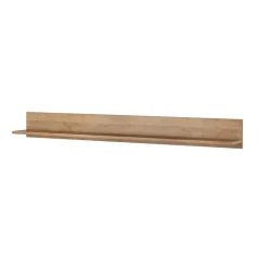 Parete attrezzata 325x206h cm rovere Paloma 2