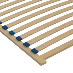 Rete 180x200cm a doghe senza piedini Elba