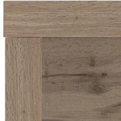 Scrivania angolare ufficio 180x78cm rovere ErgoDesk