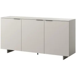 Set mobili soggiorno completo grigio Stone 2