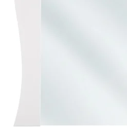 Specchio da parete 60x80cm bianco Brigit