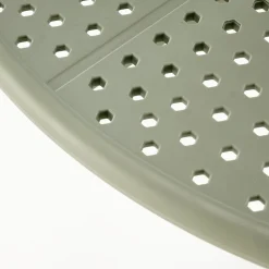 Tavolino da giardino rotondo polipropilene 60cm verde menta Ondina
