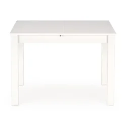 Tavolo allungabile moderno 100/135cm bianco Astana