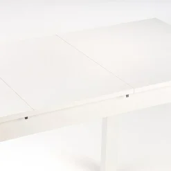 Tavolo allungabile moderno 100/135cm bianco Astana