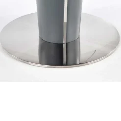 Tavolo allungabile moderno 120/160cm marmo grigio Donald