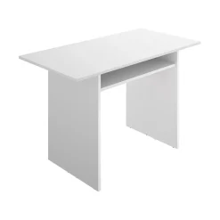 Tavolo allungabile 111x33-66cm bianco Garcia