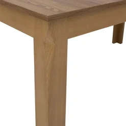 Tavolo allungabile 160/200x76cm rovere scuro Lucca