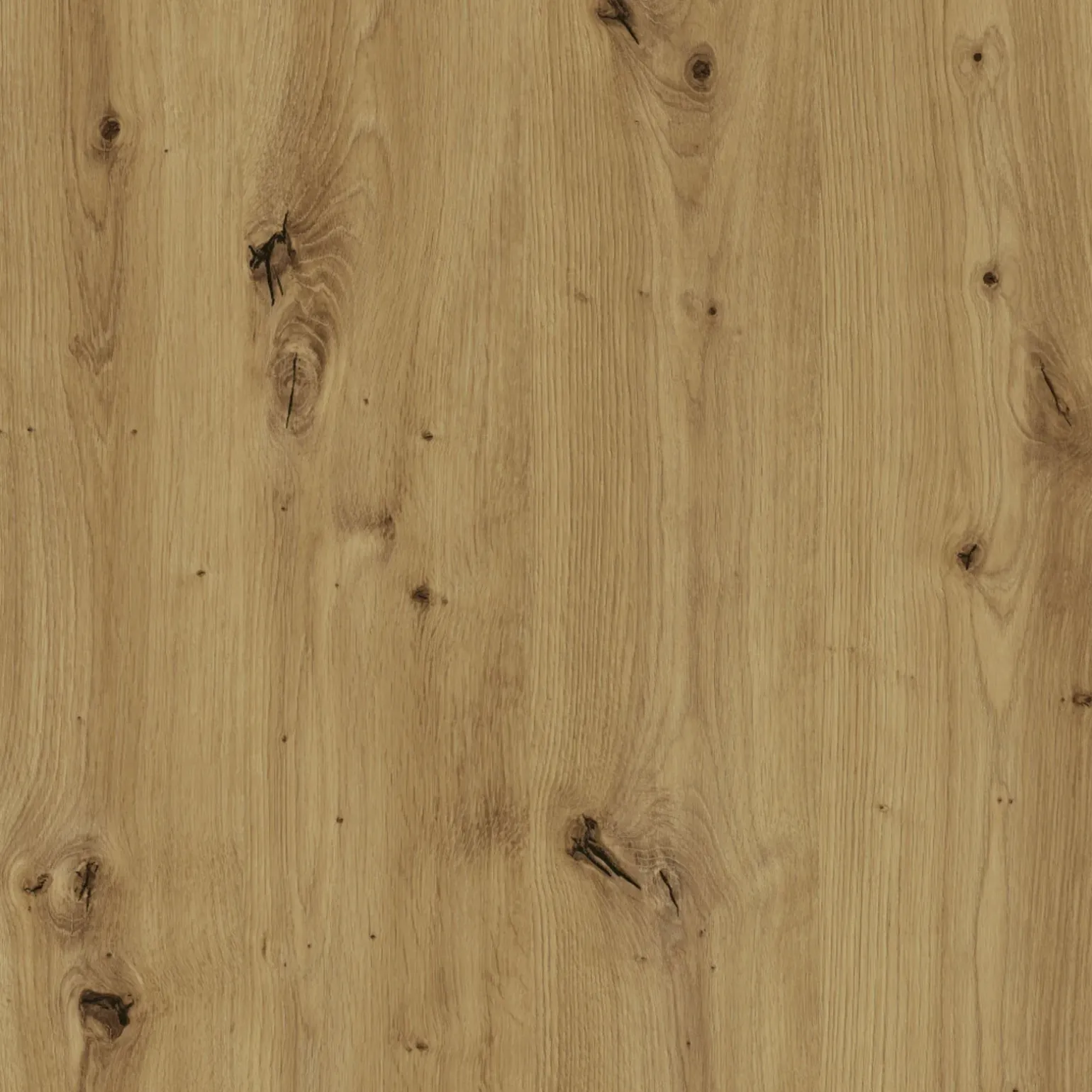 Tavolo 52/238cm consolle allungabile moderno rovere rustico Virginia